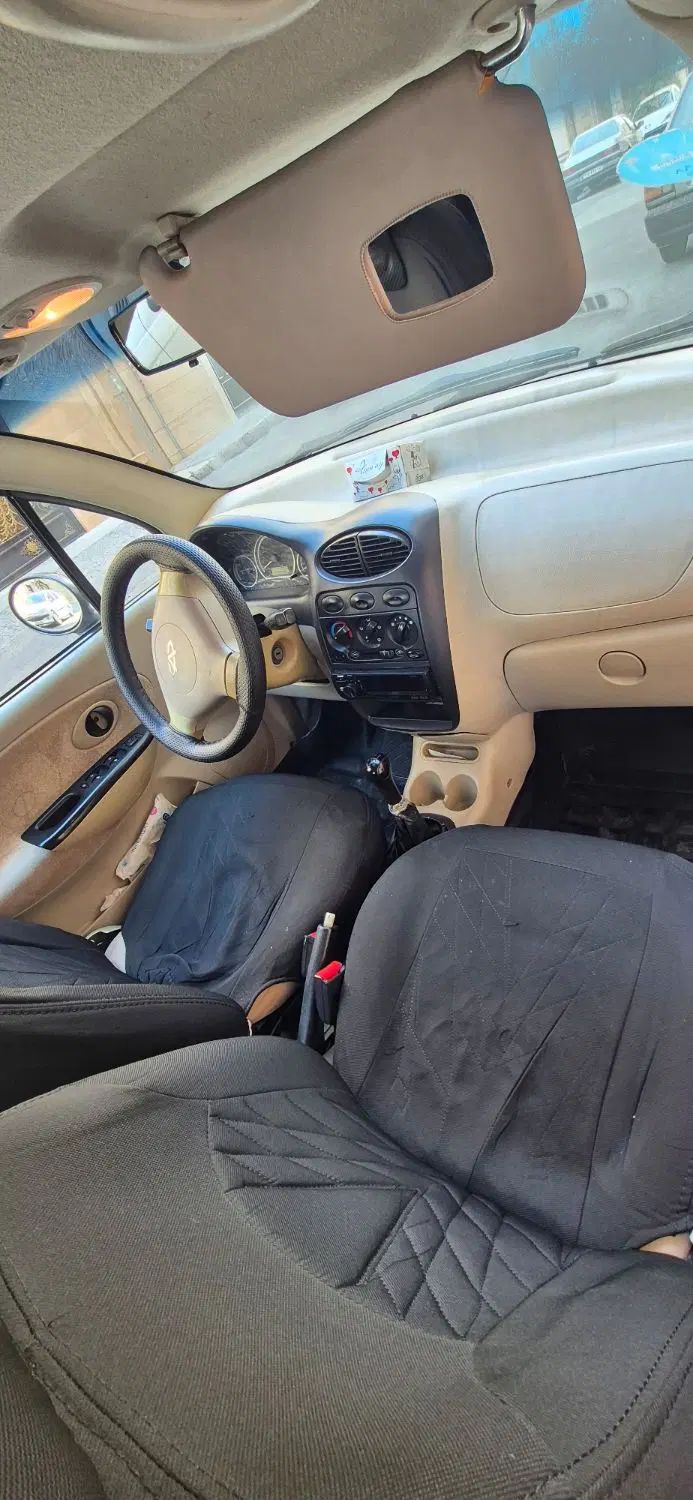ام وی ام 110 چهار سیلندر دنده ای - 1389