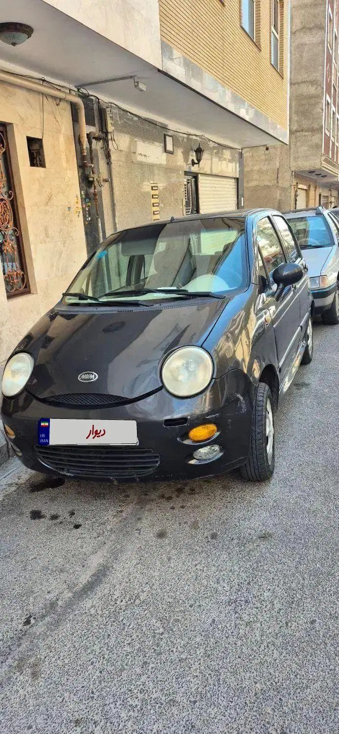 خودرو ام وی ام، 110 آگهی ann_20057305