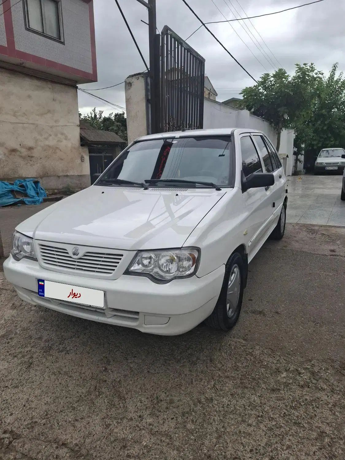 پراید 111 EX - 1392