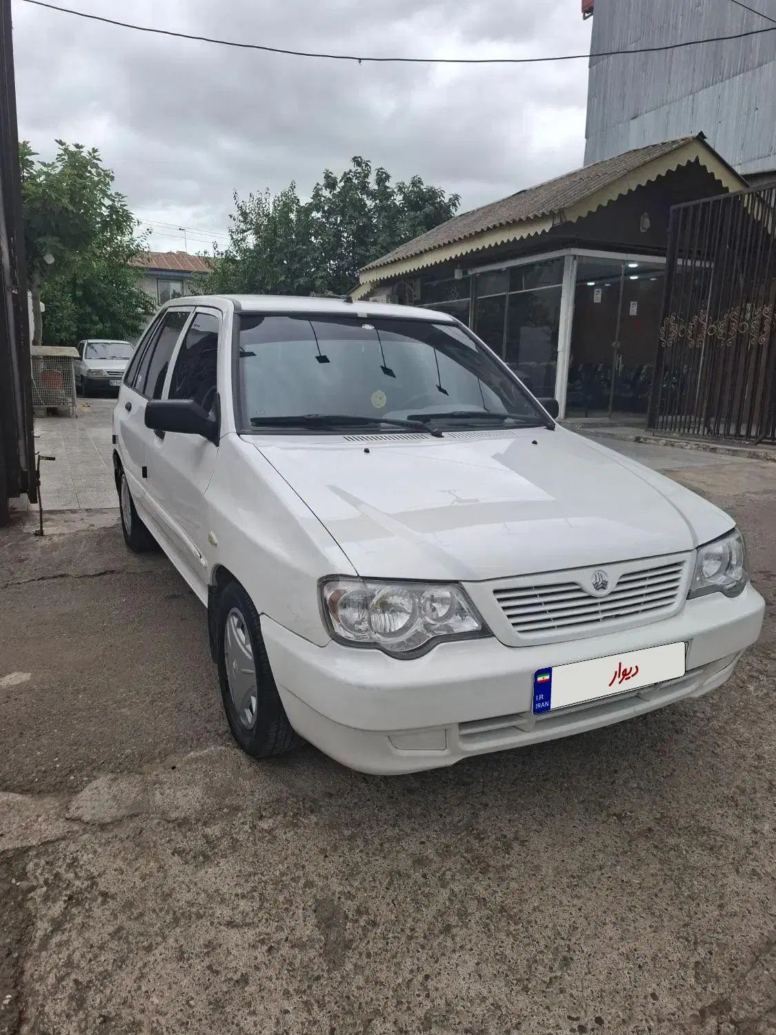 پراید 111 EX - 1392