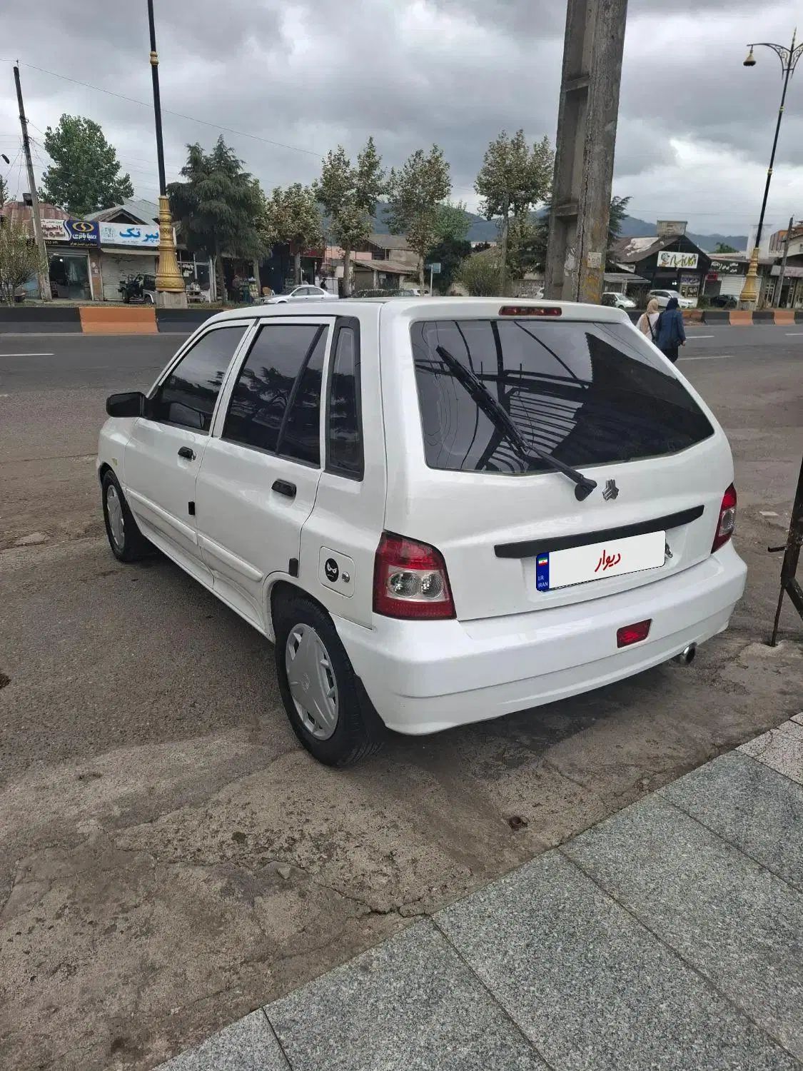 پراید 111 EX - 1392