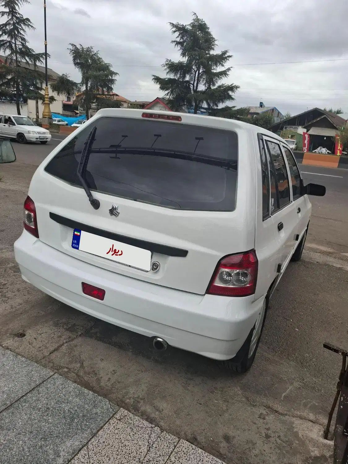 پراید 111 EX - 1392