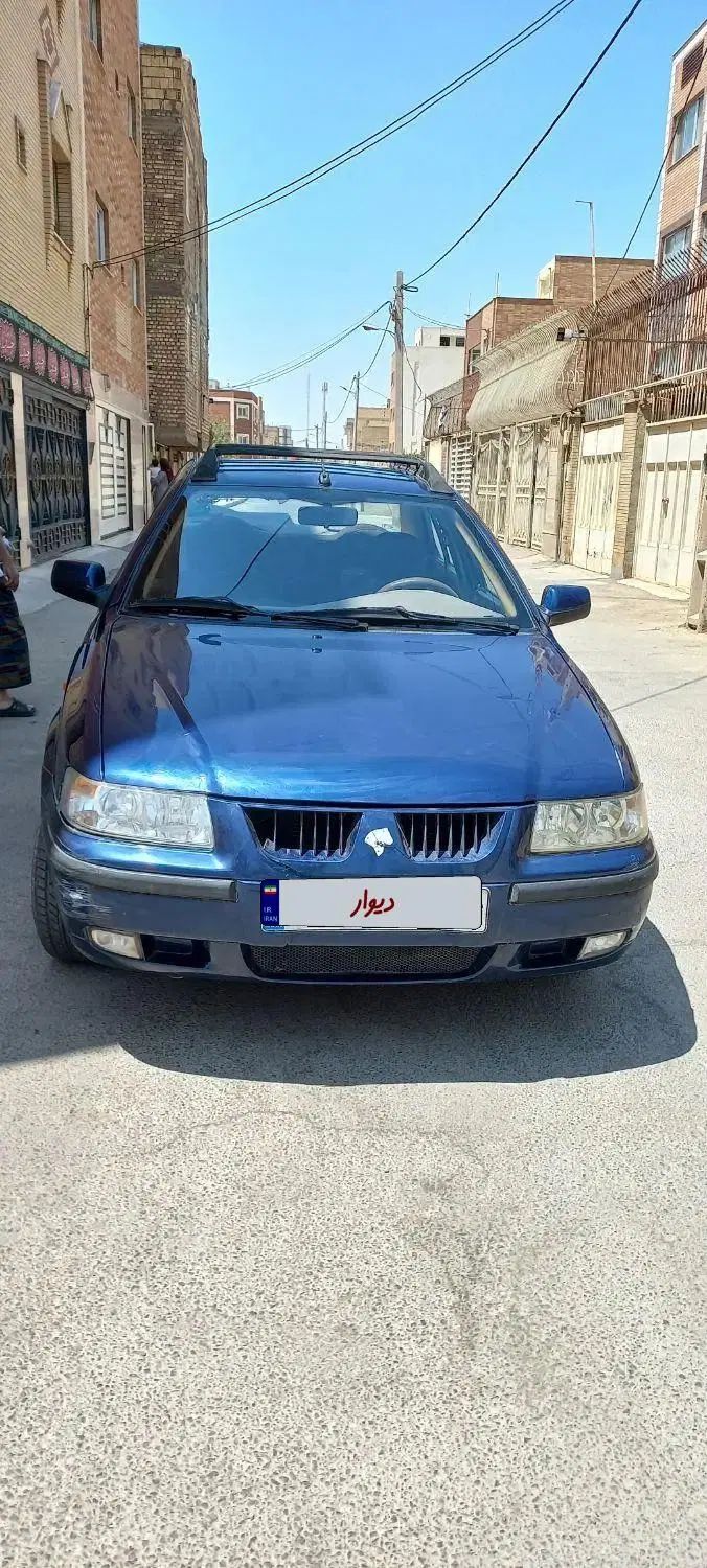 خودرو سمند، LX آگهی ann_20057311