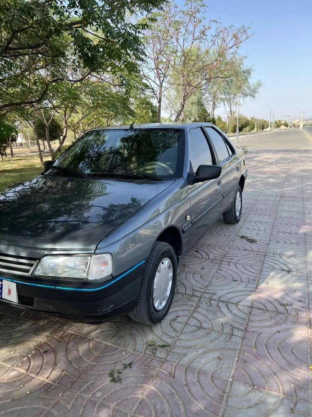 پژو 405 GLX - 1394