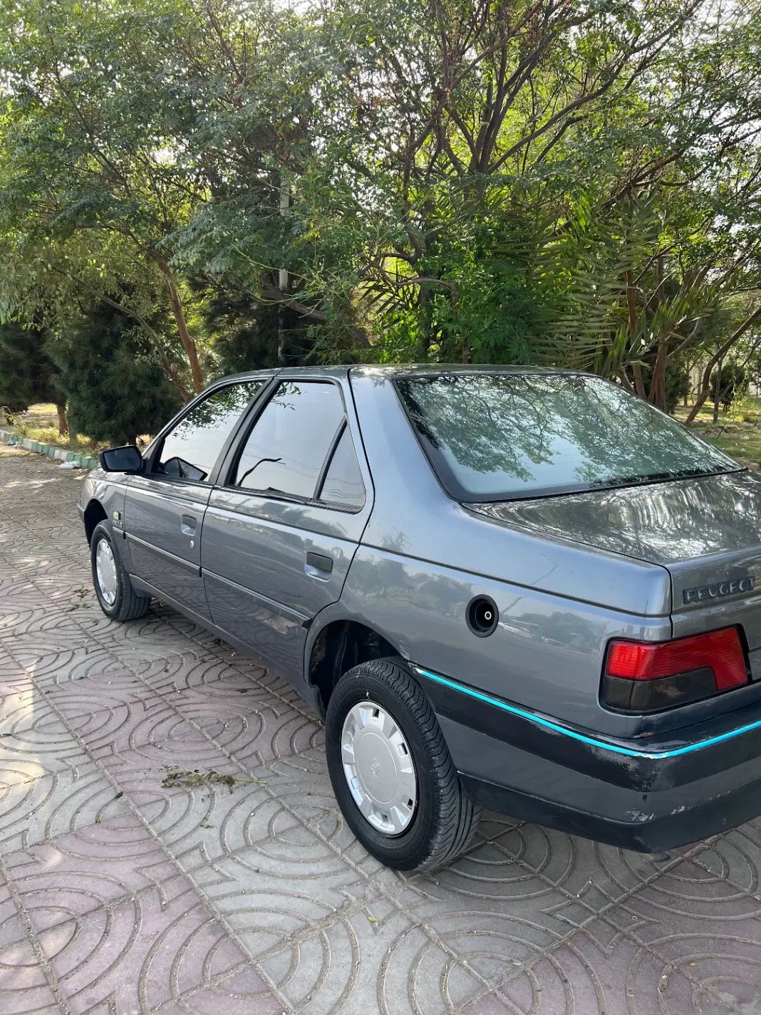 پژو 405 GLX - 1394