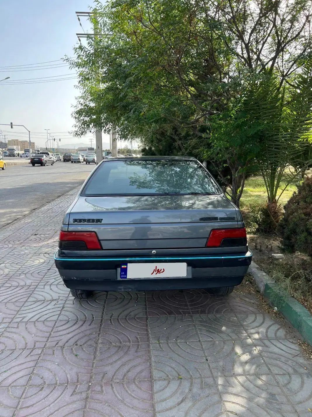 خودرو پژو، 405 آگهی ann_20057316