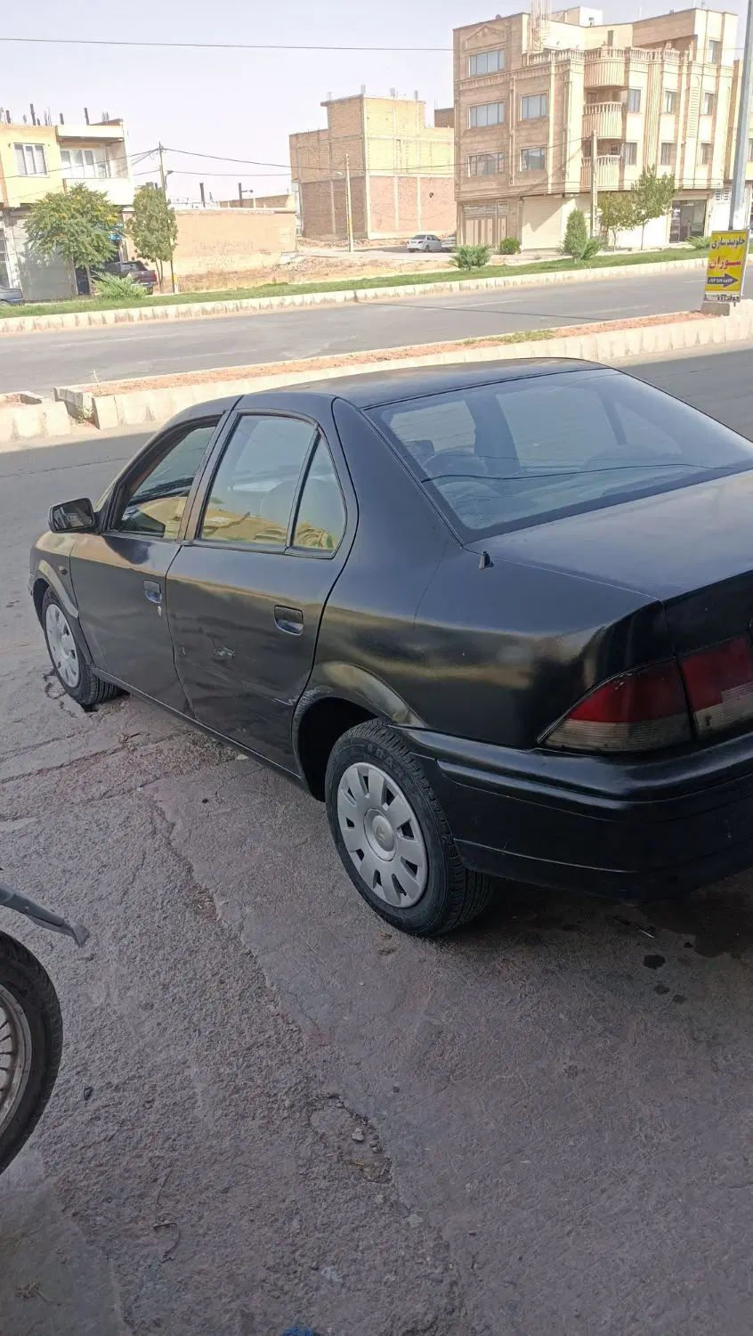 سمند LX XU7 - 1383
