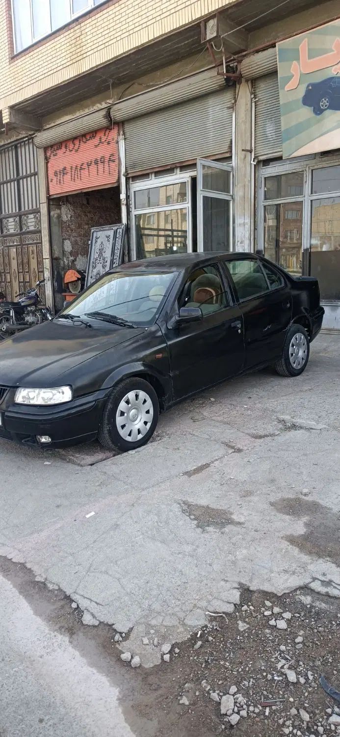 سمند LX XU7 - 1383