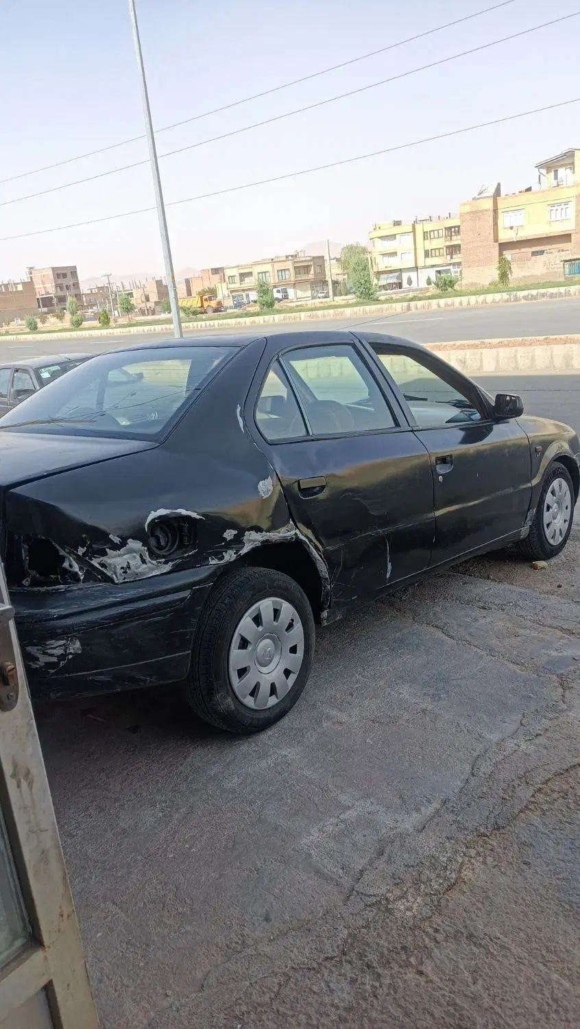 سمند LX XU7 - 1383