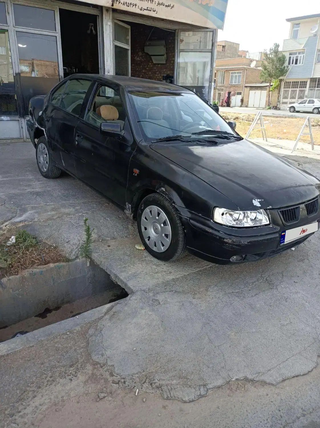 سمند LX XU7 - 1383