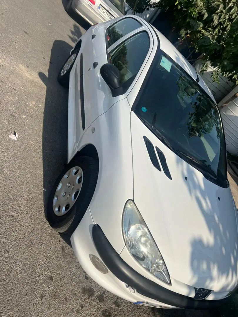 خودرو پژو، 206 آگهی ann_20057318