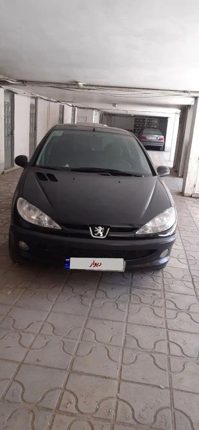 خودرو پژو، 206 آگهی ann_20057320