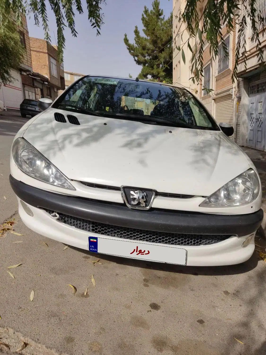 خودرو پژو، 206 آگهی ann_20057322