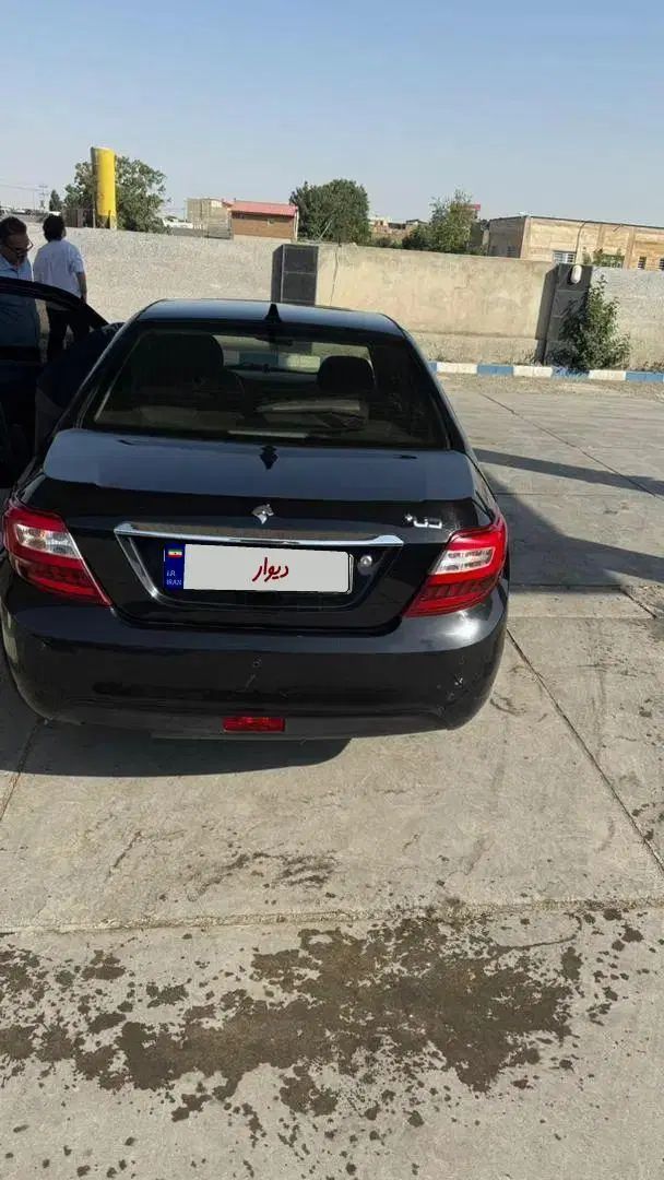 دنا پلاس توربو اتوماتیک - 1400