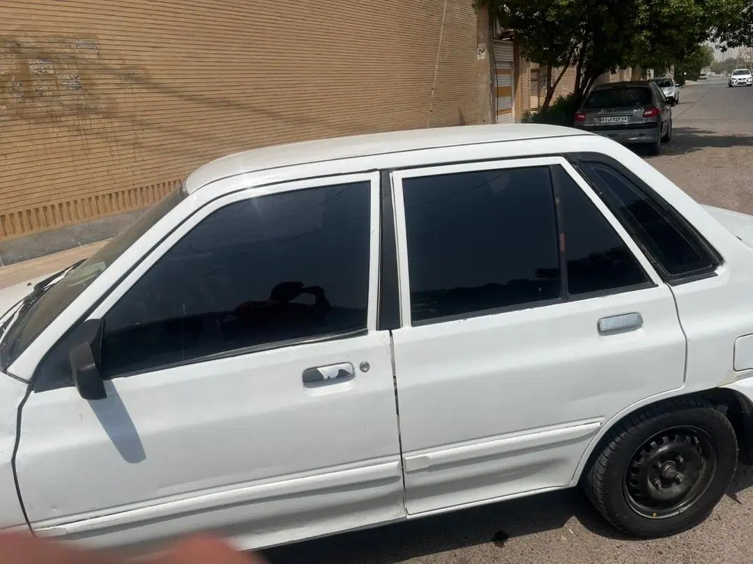 پراید 132 SX - 1390