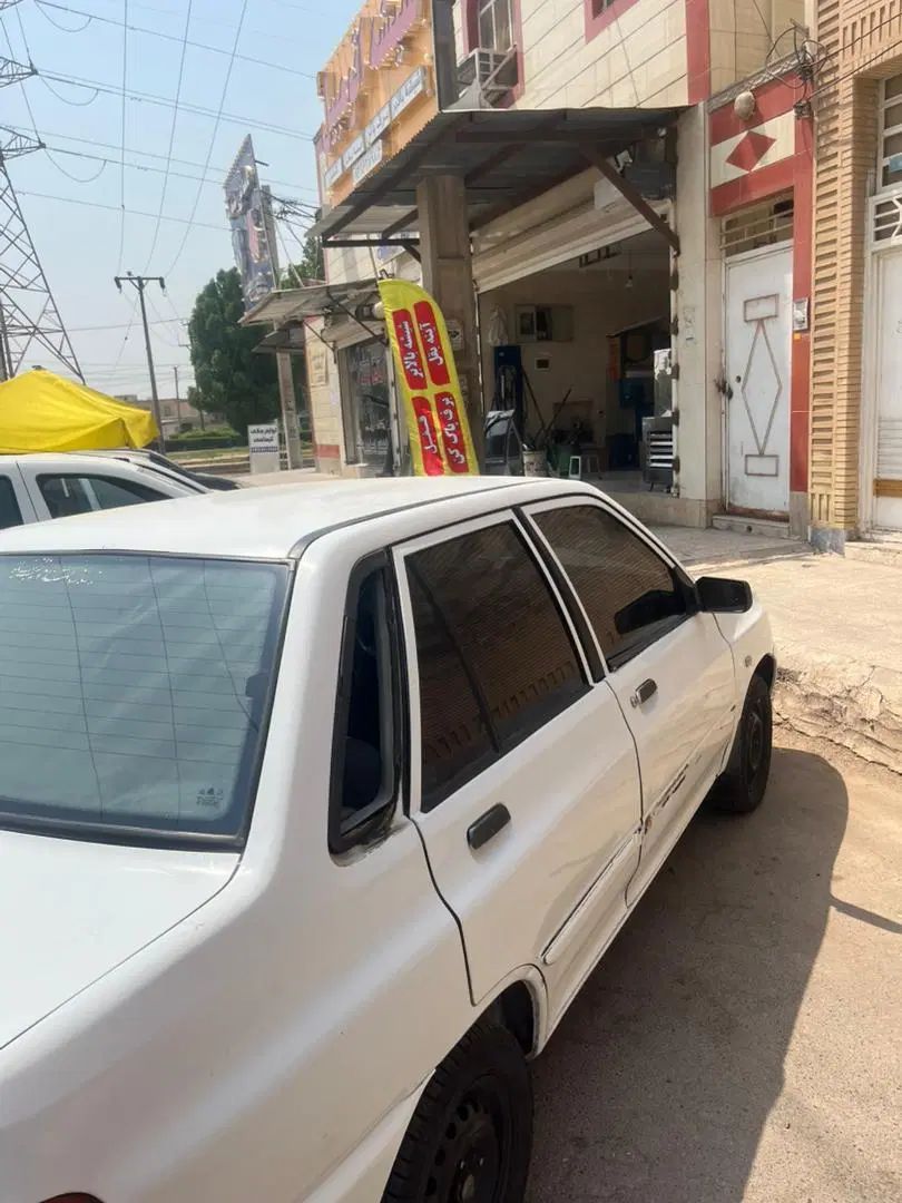 پراید 132 SX - 1390