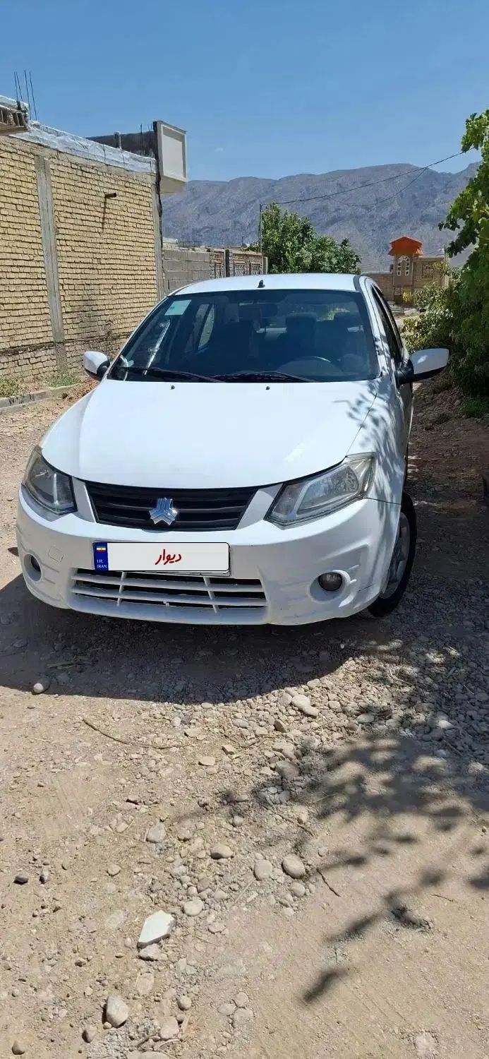 ساینا EX معمولی - 1401