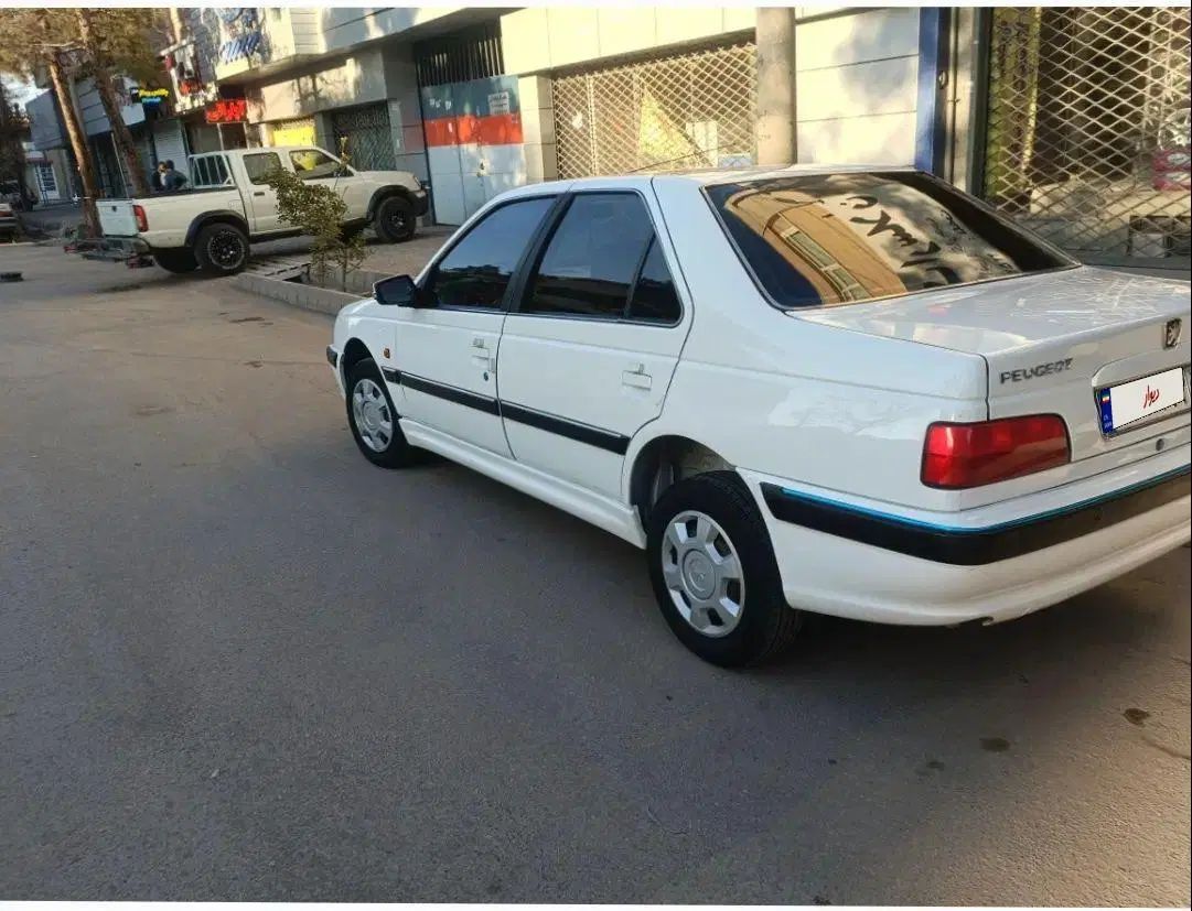 پژو پارس سال - 1398
