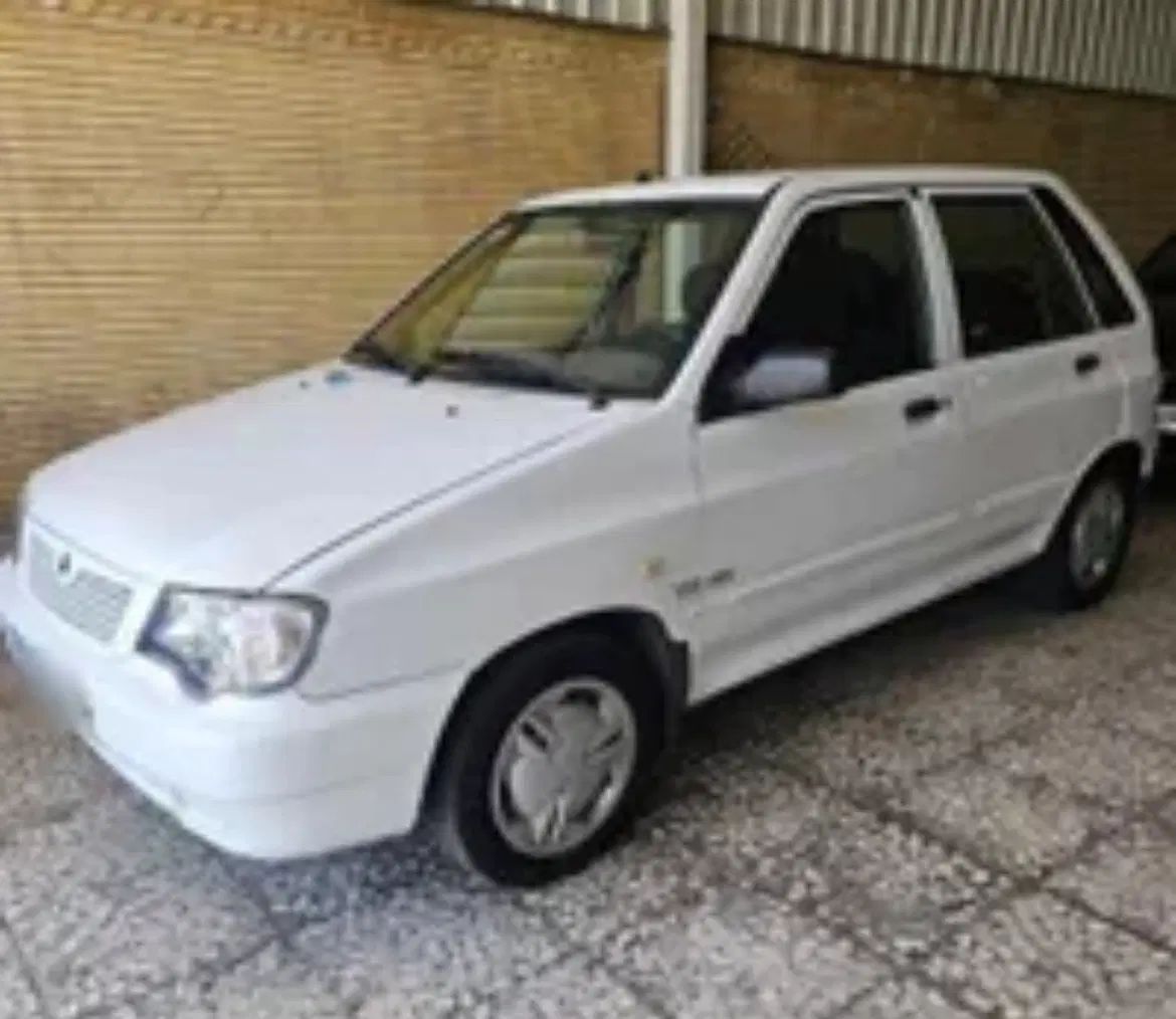 پراید 111 SE - 1398