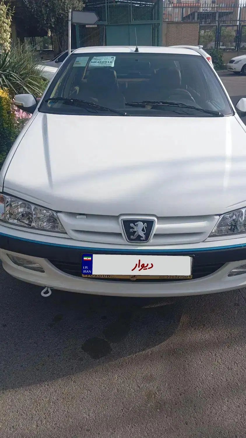 پژو پارس ELX-XU7P سفارشی - 1401