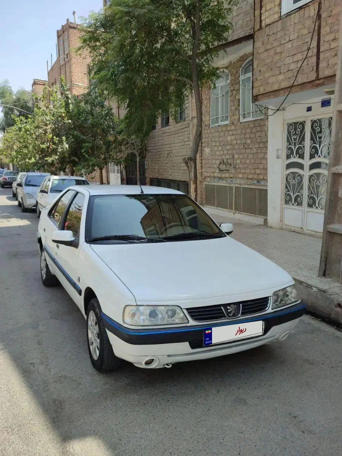 خودرو پژو، 405 SLX آگهی ann_20057342