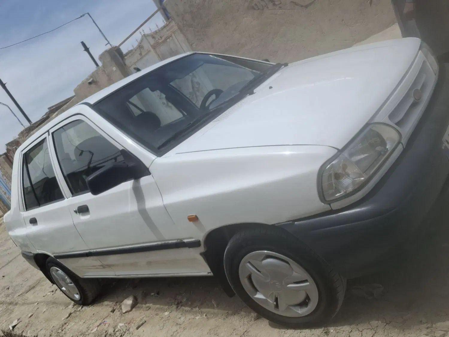 پراید 131 SE - 1394