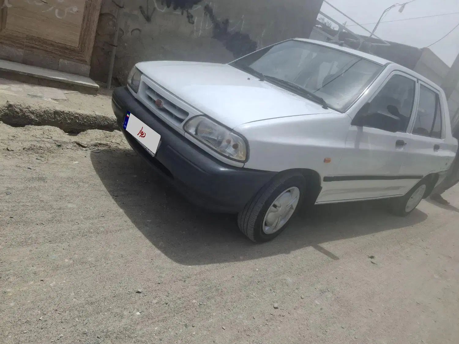 پراید 131 SE - 1394