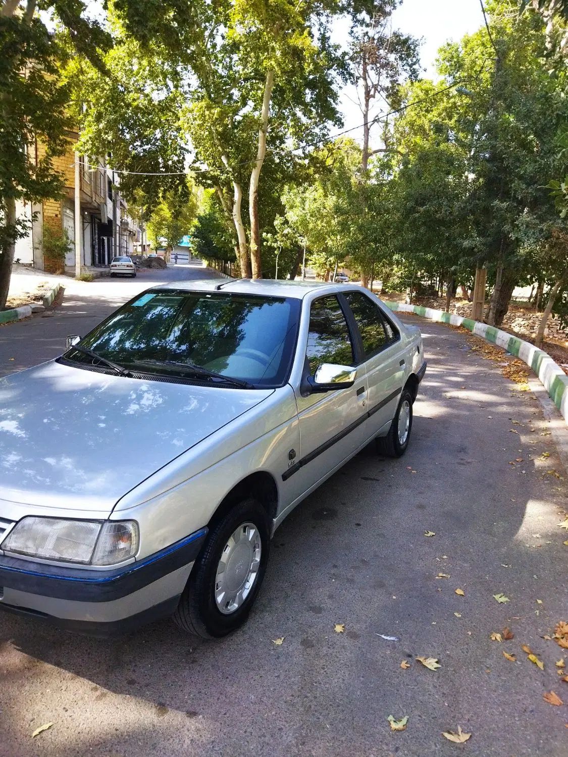 پژو 405 GLX - 1397