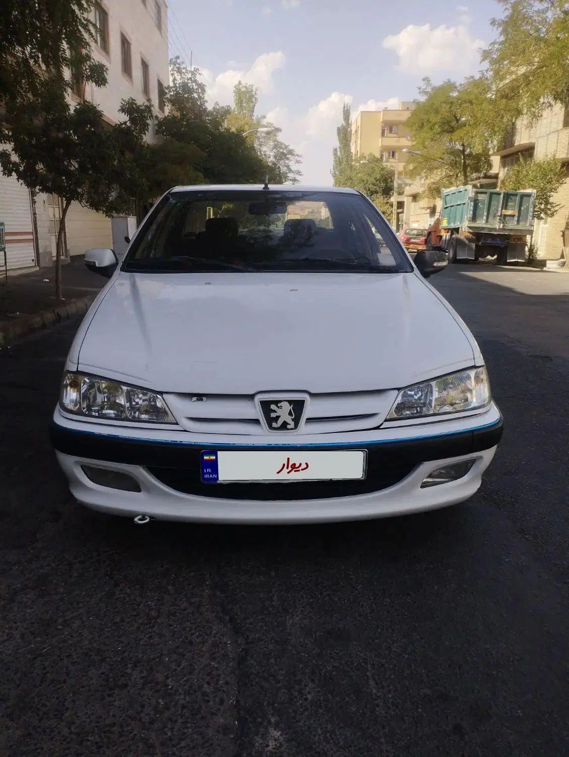 خودرو پژو، پارس آگهی ann_20057347