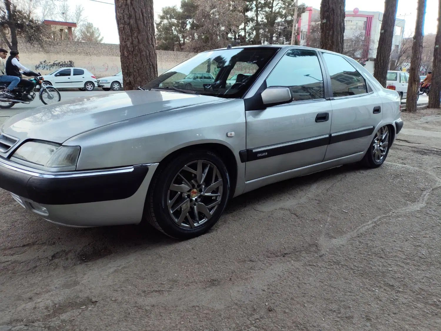 سیتروئن زانتیا X - 1385