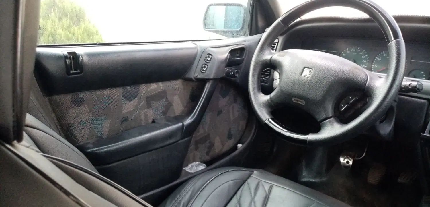 سیتروئن زانتیا X - 1385