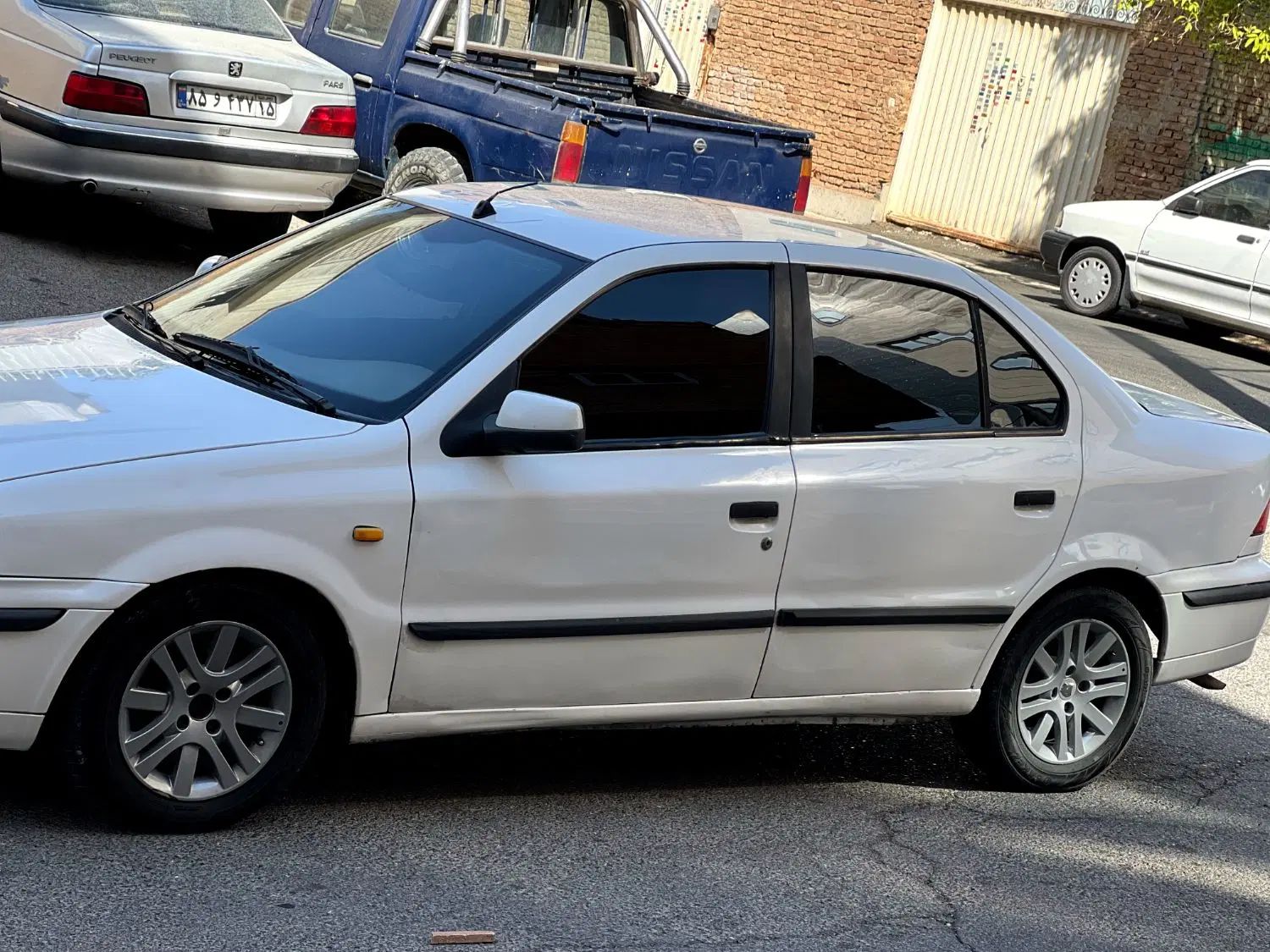 سمند LX EF7 - 1392