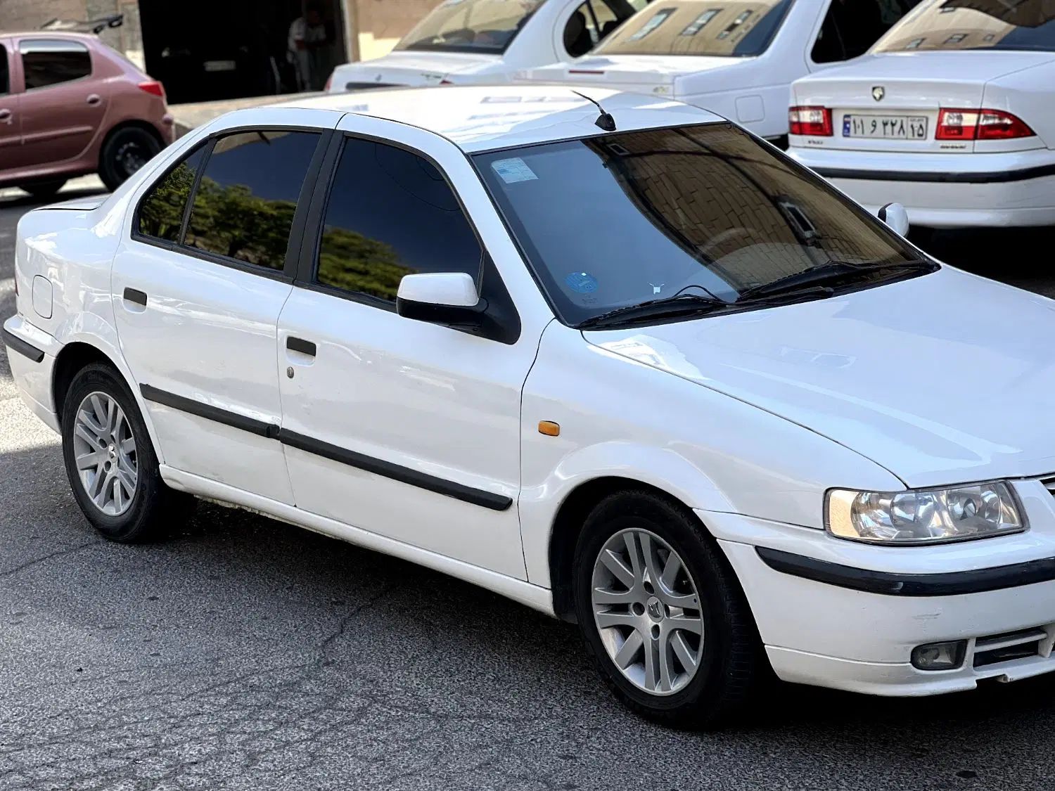 سمند LX EF7 - 1392