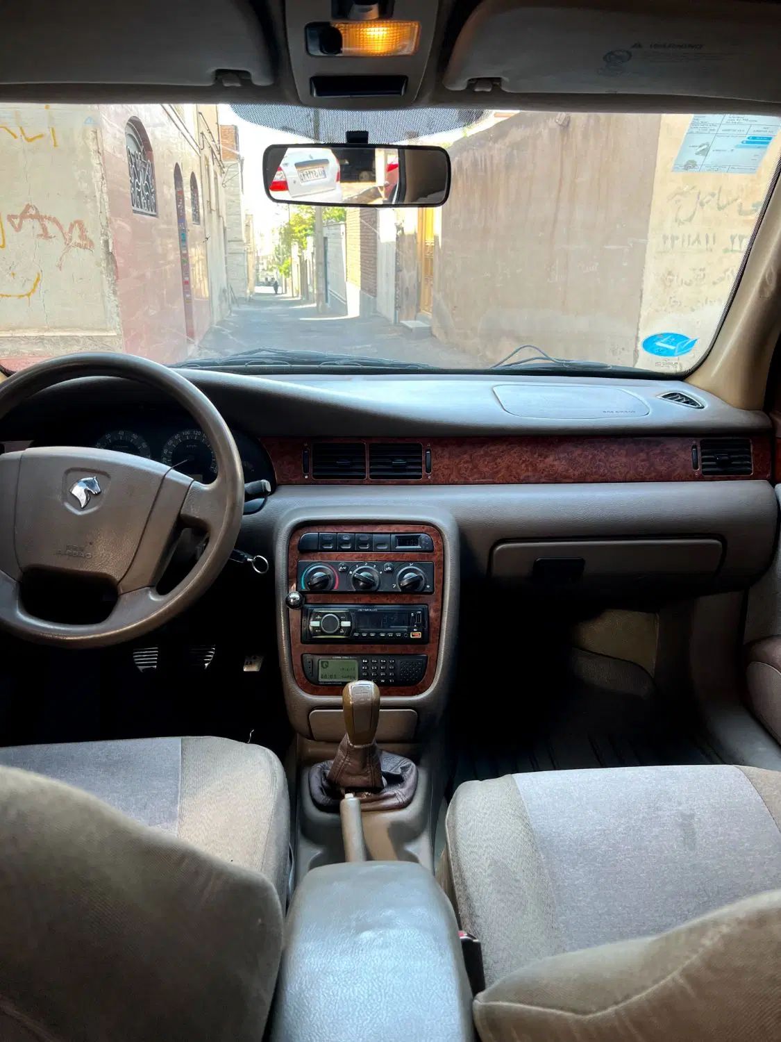 سمند LX EF7 - 1392