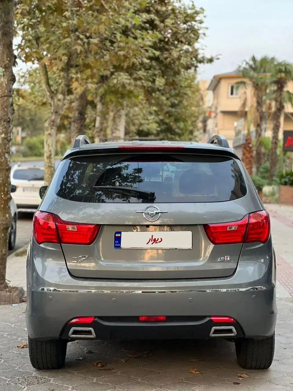هایما S7 توربو 1.8 لیتر - 1398