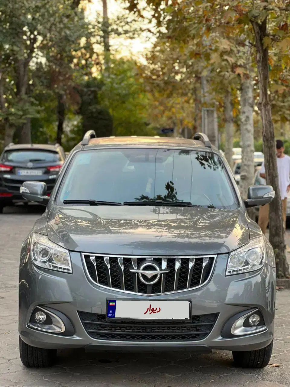 خودرو هایما، S7 آگهی ann_20057359