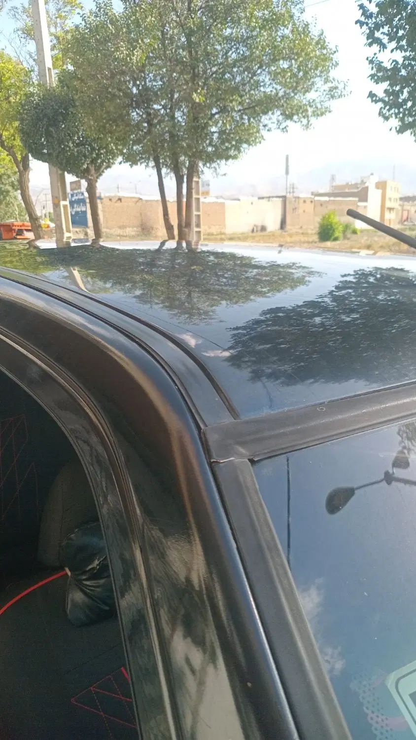 پراید صبا بنزینی - 1384