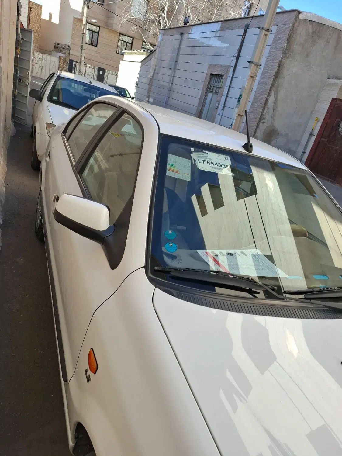 سمند LX XU7 - 1399