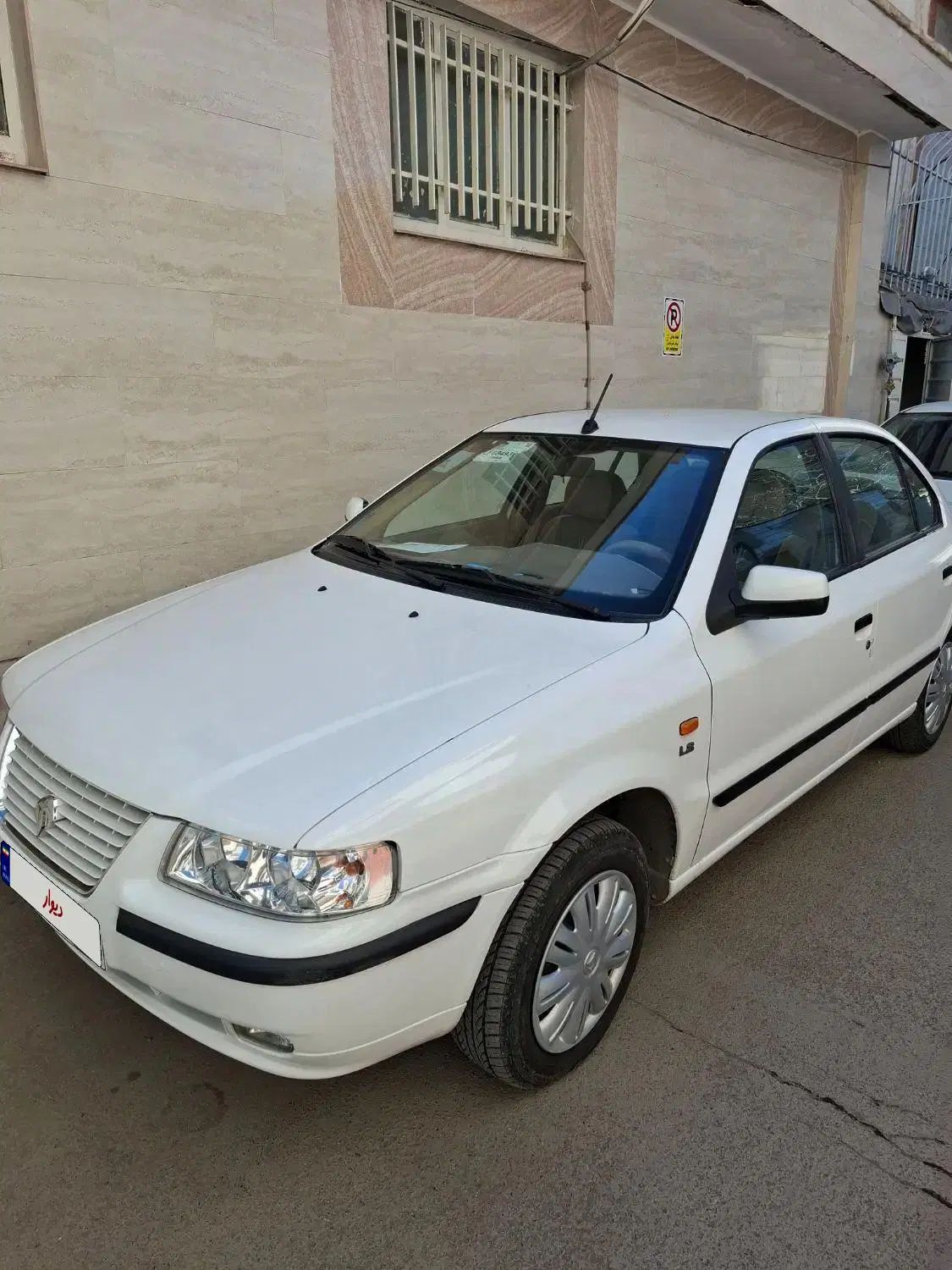 خودرو سمند، LX آگهی ann_20057366
