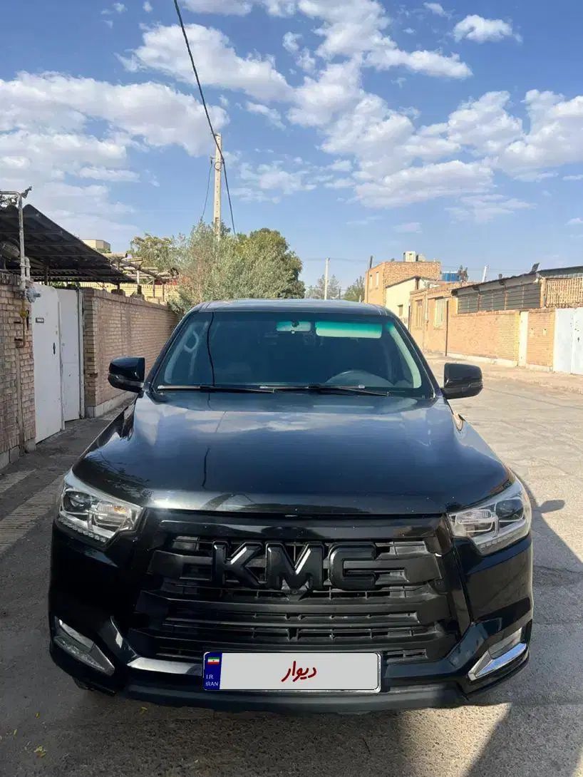 خودرو کی ام سی، T8 آگهی ann_20057367