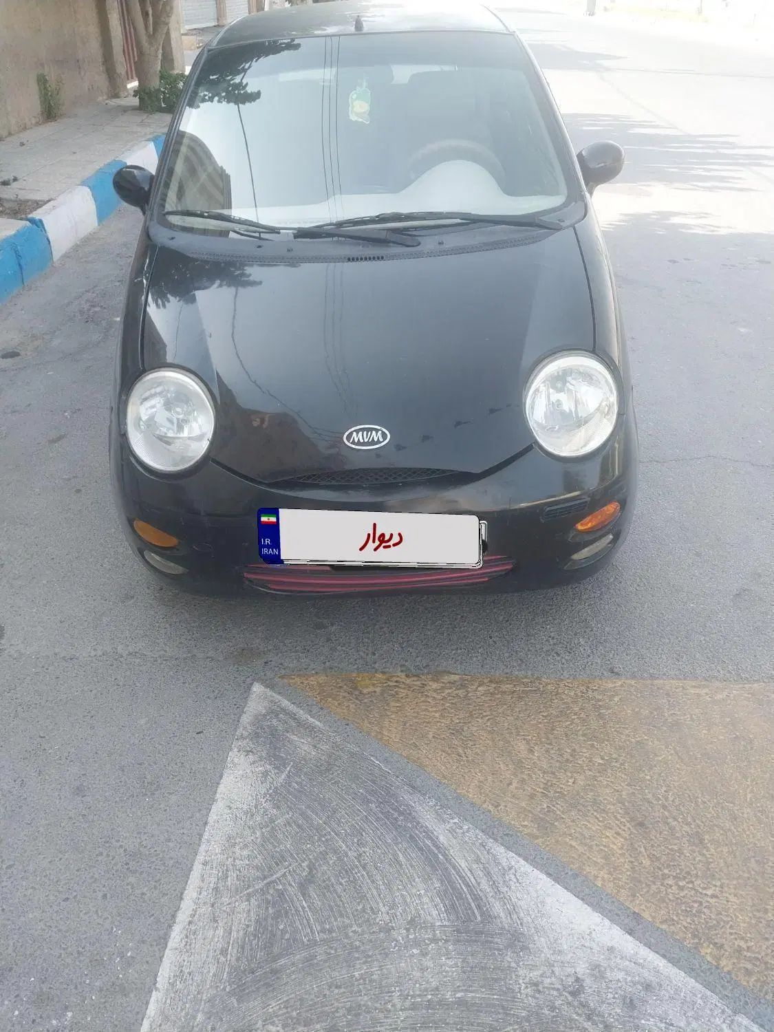 خودرو ام وی ام، 110 آگهی ann_20057368
