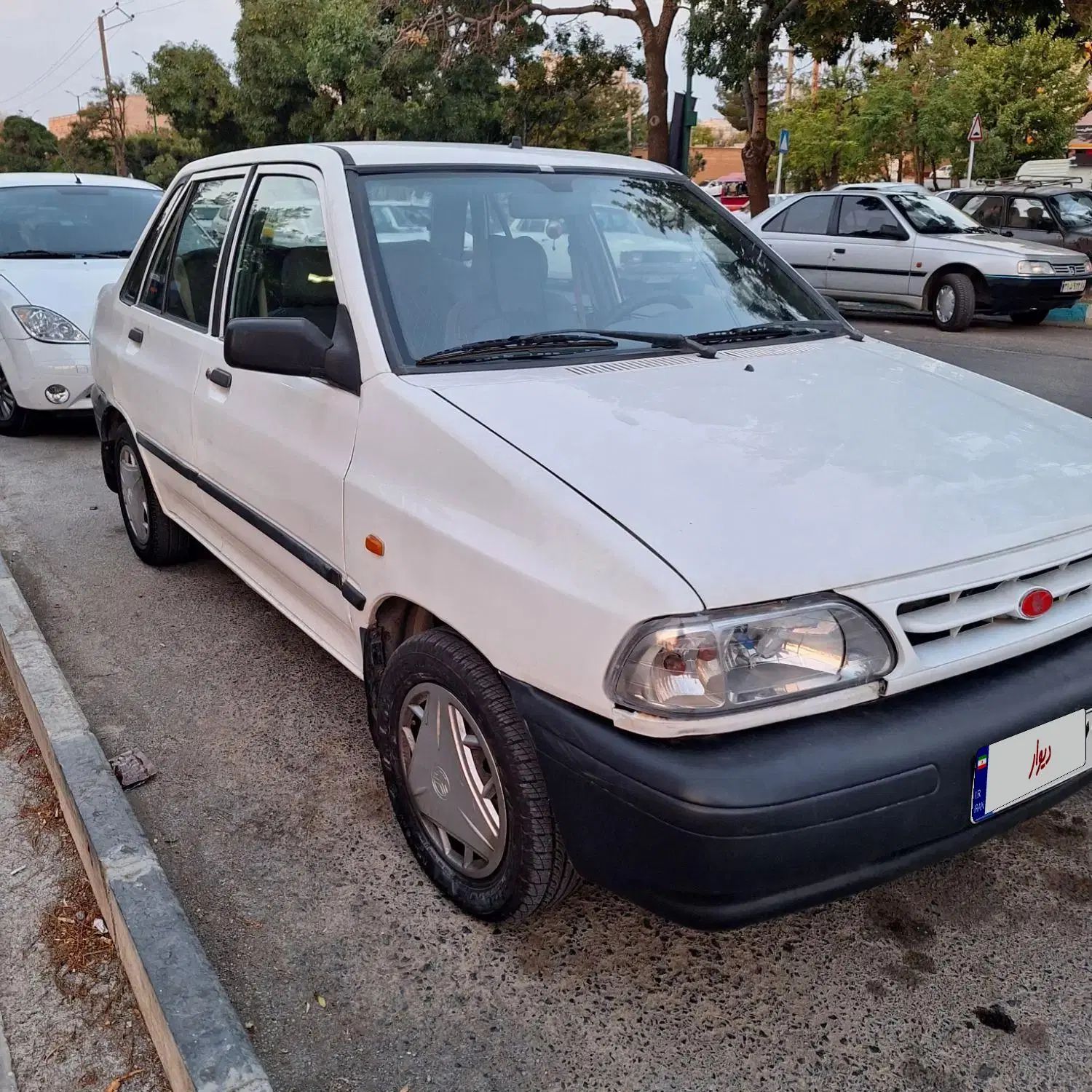 پراید 131 SX - 1391