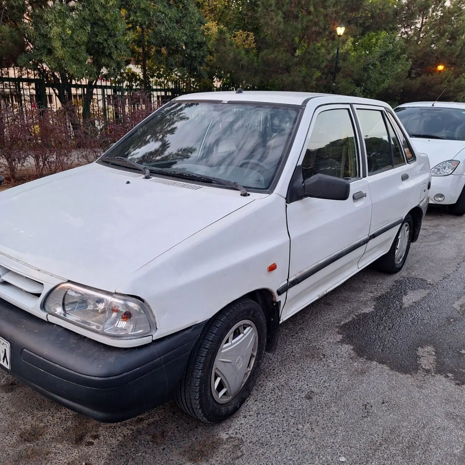 پراید 131 SX - 1391