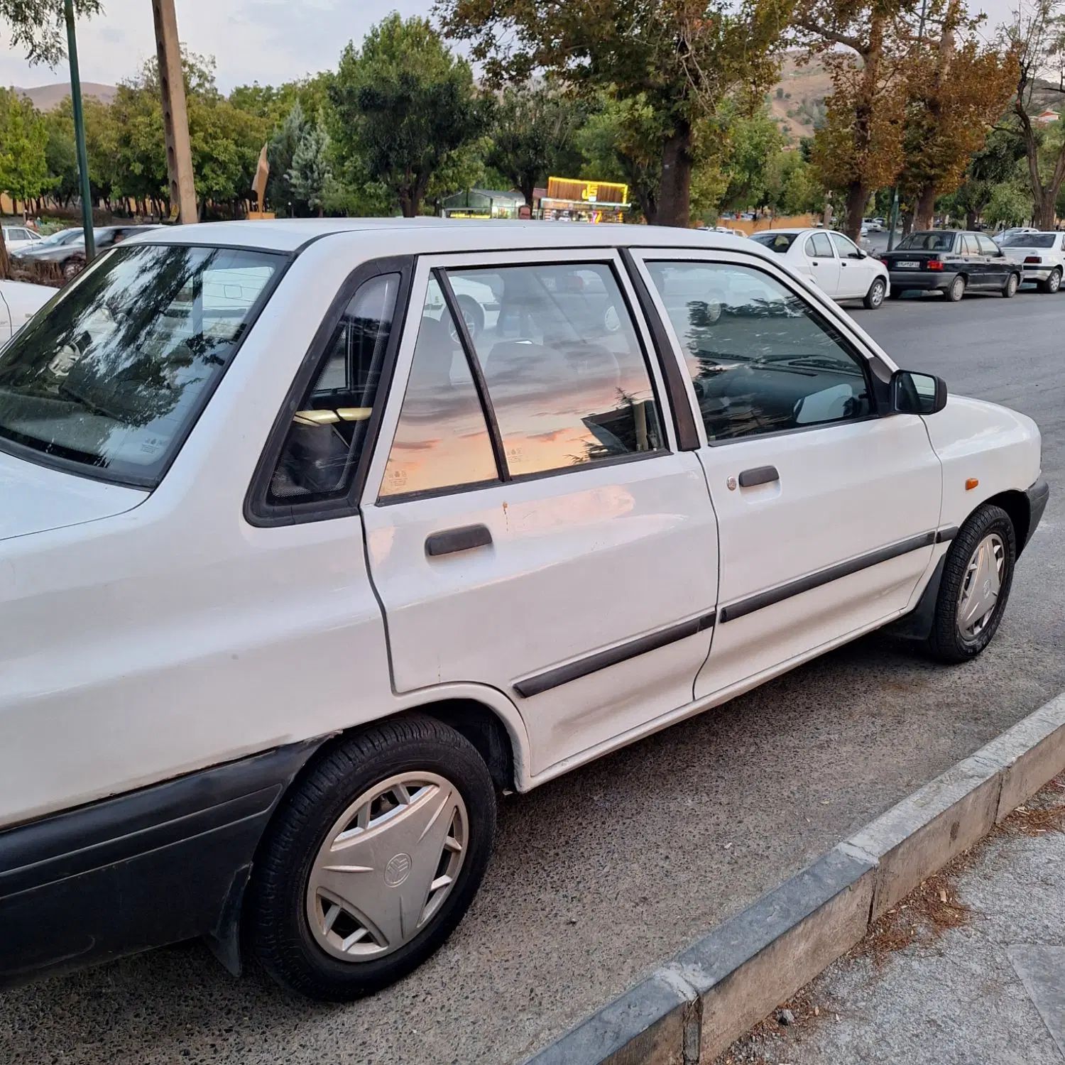پراید 131 SX - 1391