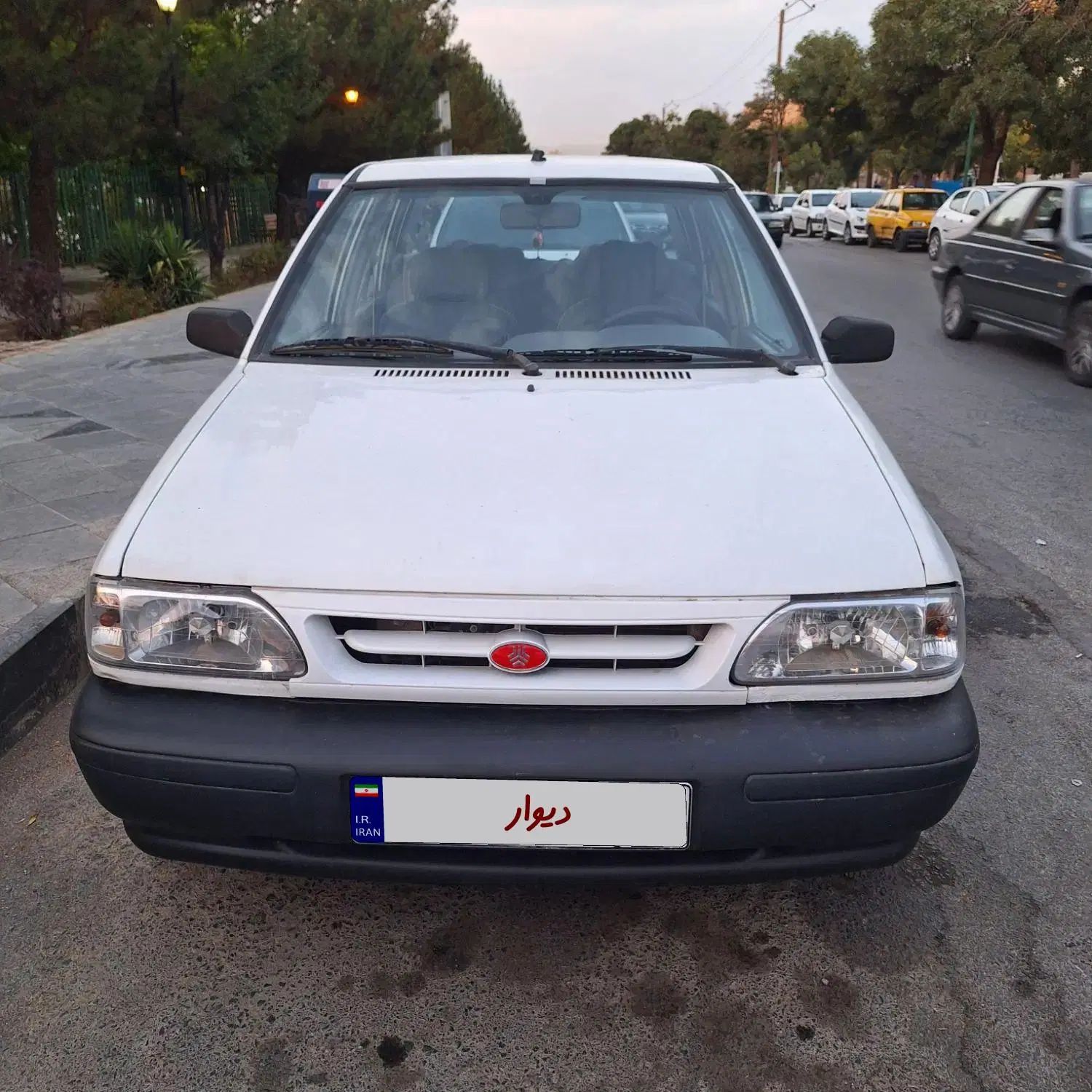 خودرو پراید، 131 آگهی ann_20057371