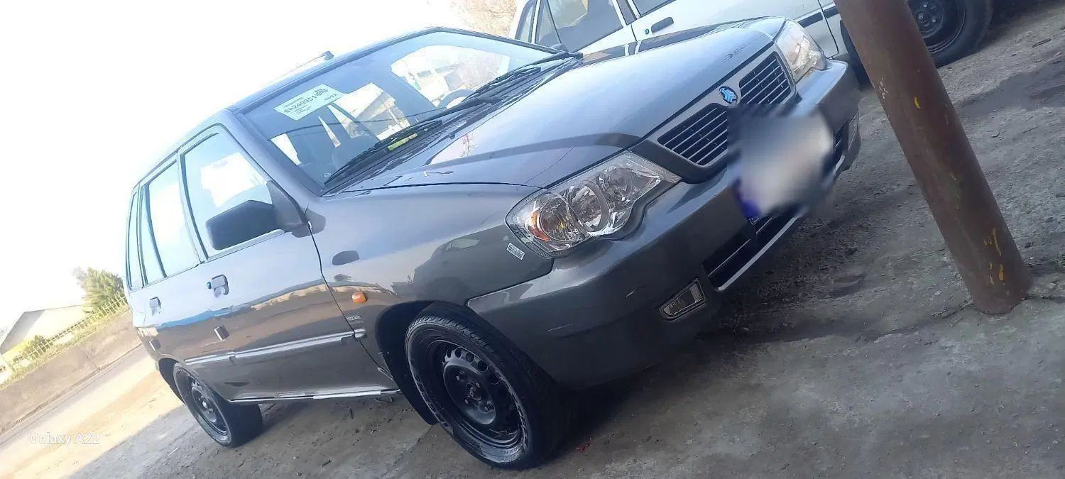 پراید 111 SX - 1391