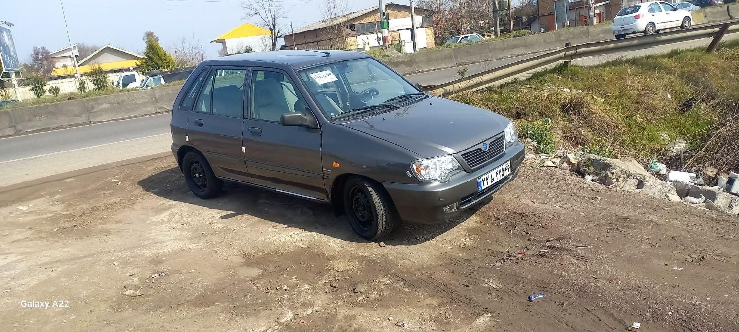 پراید 111 SX - 1391