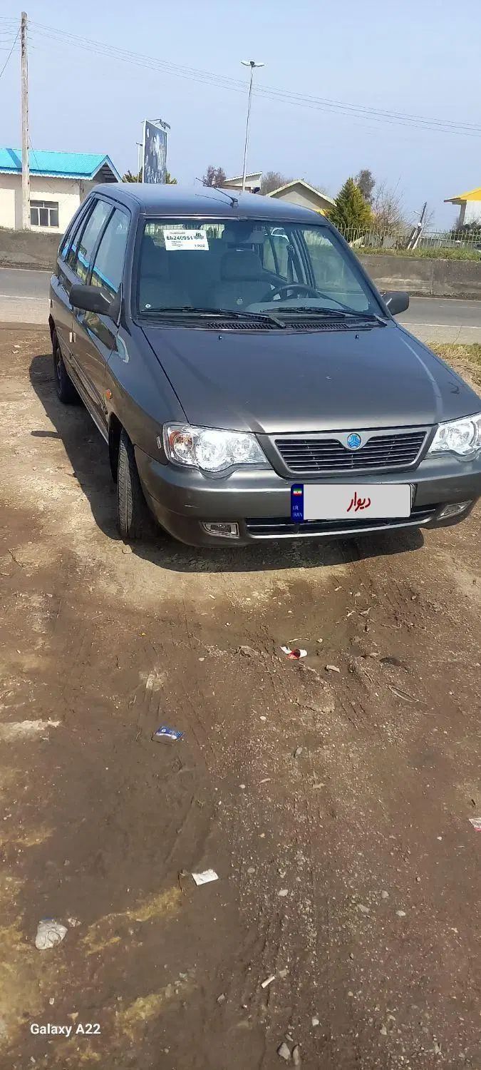 پراید 111 SX - 1391