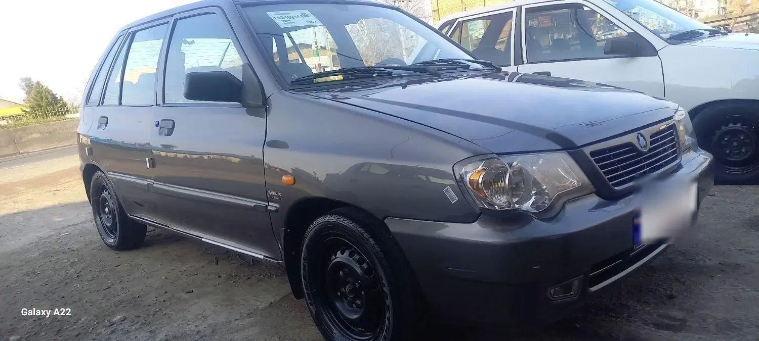 پراید 111 SX - 1391