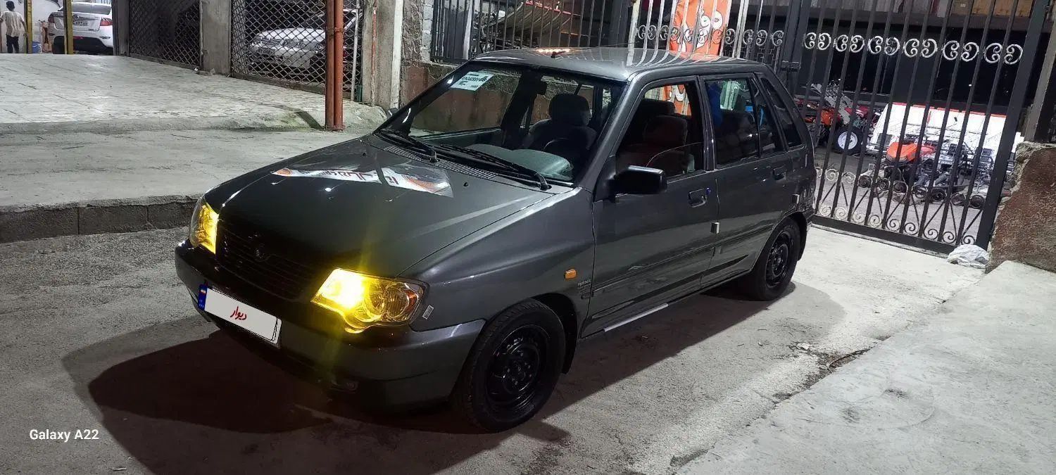 پراید 111 SX - 1391